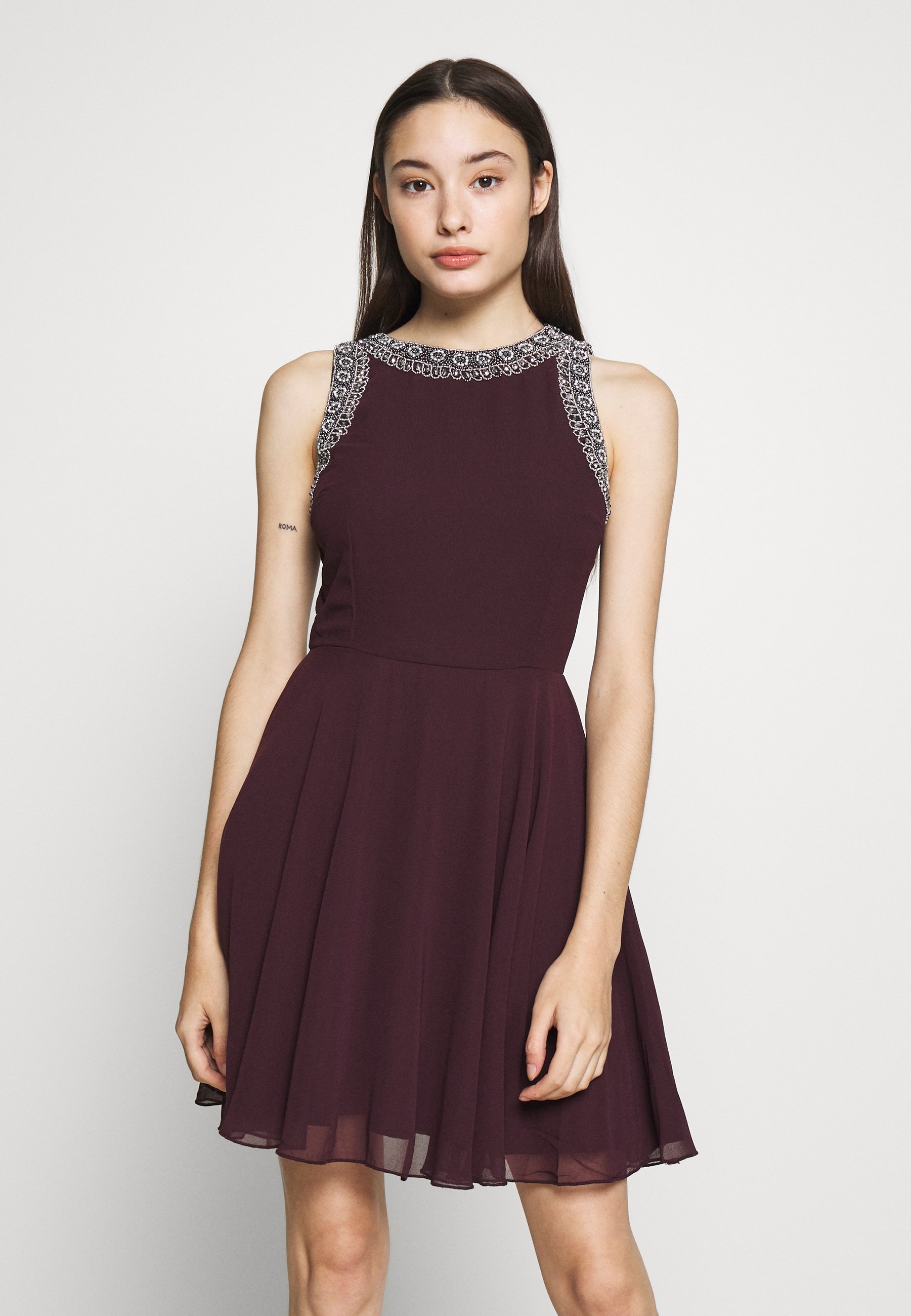 petite party dress uk