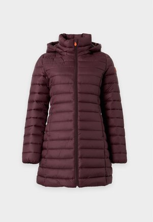 Save the duck, CAROL - Леко яке - burgundy