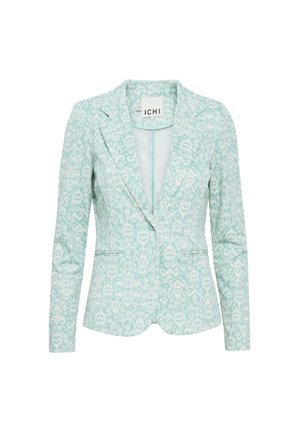 IHKATE  - Blazer - nile blue ikat aop