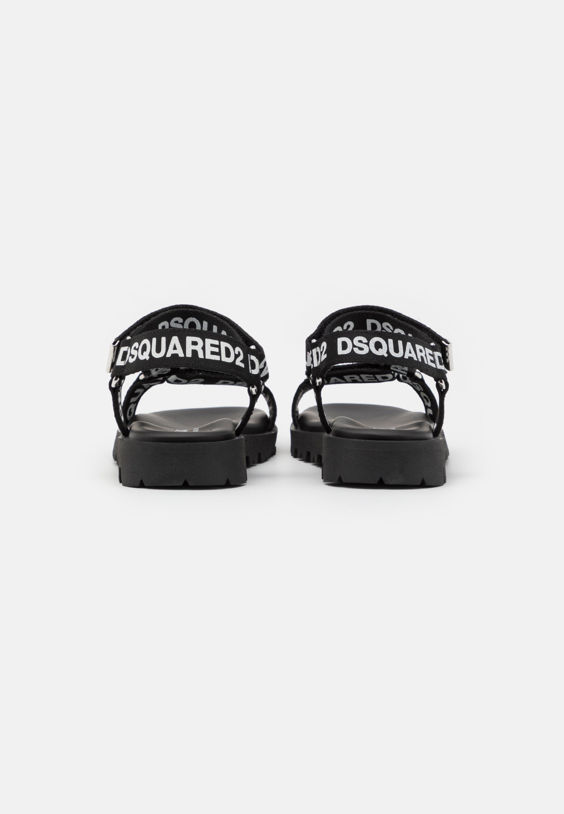Dsquared2 UNISEX - Sandalen - black/Zwart - Zalando.nl