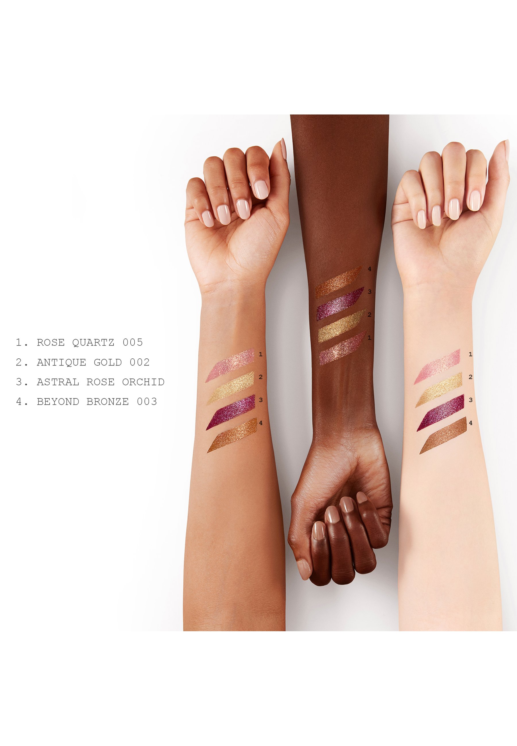 アイシャドウ PAT McGRATH LABS-Ritualistic Rose BLITZ ASTRAL QUAD RITUALISTIC ROSE / PAT McGRATH LABS(パット