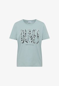 Sélectionné, crystal mint