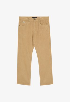 Quiksilver, QUIKSILVER REGULAR CORD - Bukser - clm