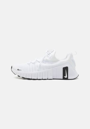 FREE METCON 6 - Training shoe - white/black