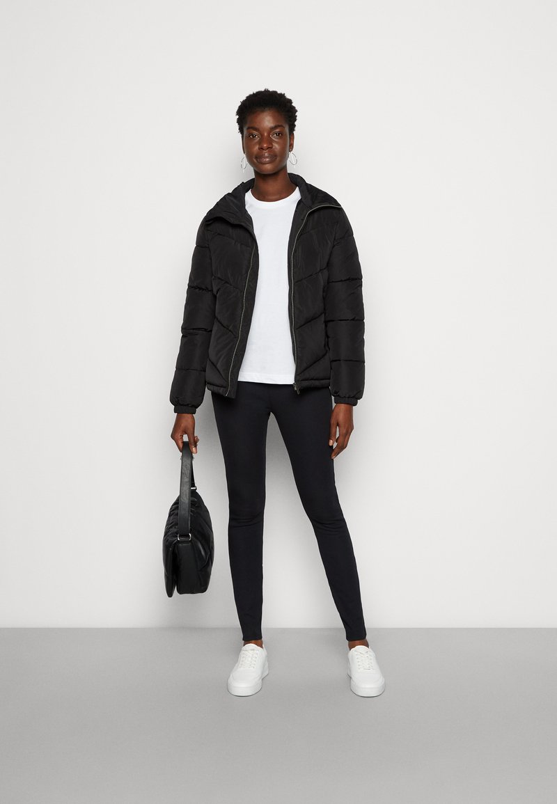 SC-NINA 19 - Chaqueta de invierno - black/negro - Zalando.es