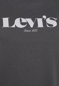 Levi's® Plus Camiseta estampada - black