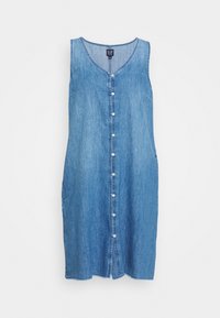 GAP Vardagsklänning - blue denim
