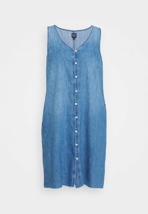 Robe de jour - blue denim