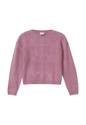 Jumper - rosa