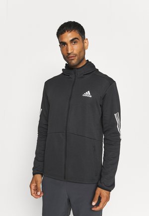 Training jacket - black