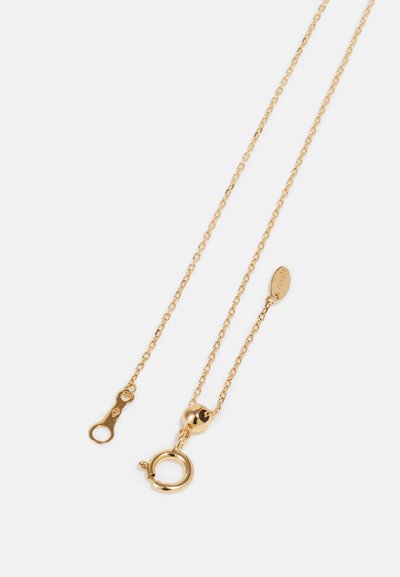 Persée Paris NECKLACE CHAKRAS HANG UP - Náhrdelník - yellow gold-coloured