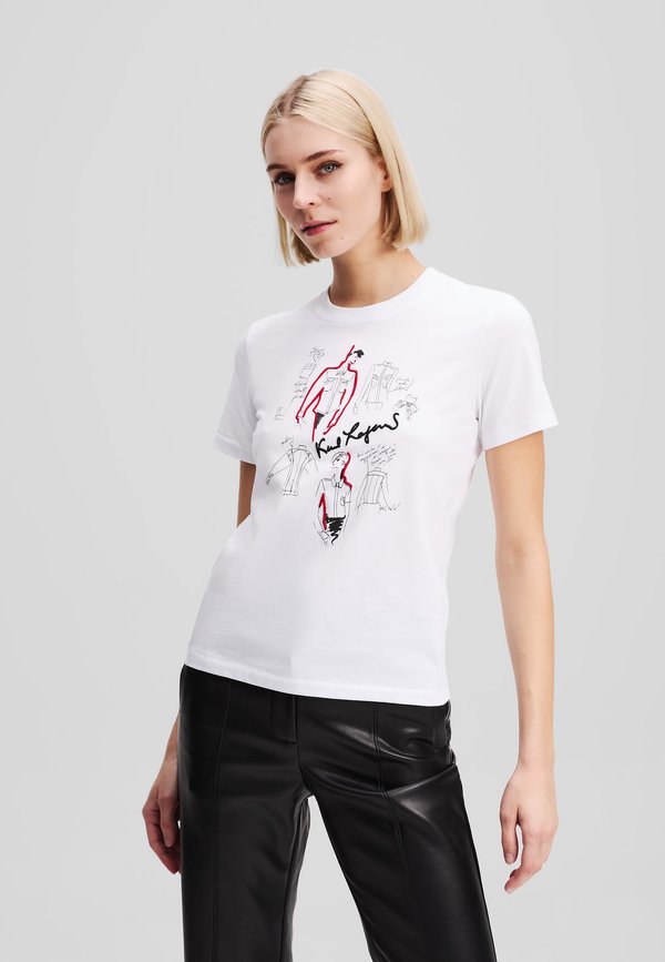 SERIES - Print T-shirt