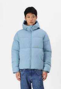 Jack & Jones JORVESTERBRO PUFFER JACKET  - Vinterjakker - mountain spring