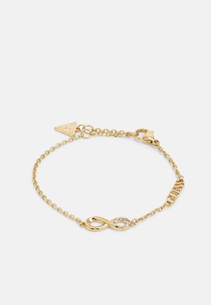 Guess ENDLESS DREAM - Armband - yellow gold-coloured