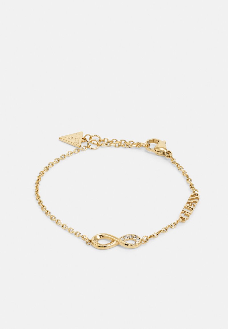 Guess ENDLESS DREAM - Armband - yellow gold-coloured