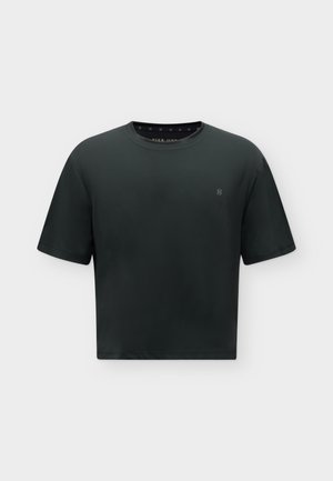 Pier One Sport by Zalando, ADAPTIVE TRAINING FIT  - Спортна тениска - black