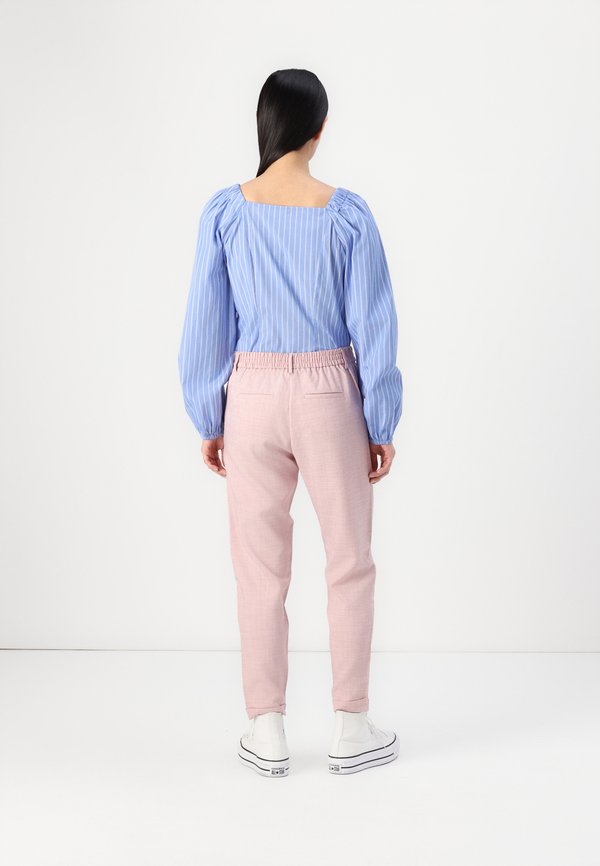 VMCASSIDY TAPERED PANT - Trousers - nostalgia rose2