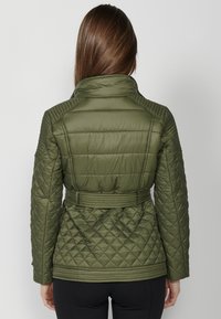 Koroshi PADDED - Jachetă de iarnă - verde green