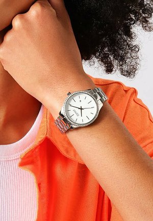 Esprit ANALOG QUARZ - Uhr - silberfarben
