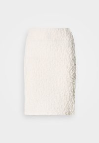 SKIRT MYRA - Pouzdrová sukně - off white