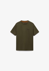 Unselected, olive night