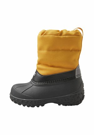 Reima LOSKARI - Snowboot/Winterstiefel - ochre yellow