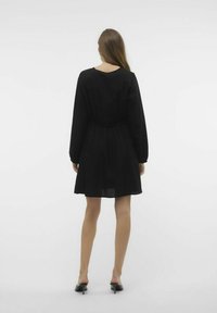 Vero Moda Dnevna haljina - black