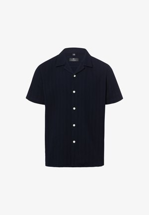Nils Sundström, NILS SUNDSTRÖM HEMD - Chemise - marine