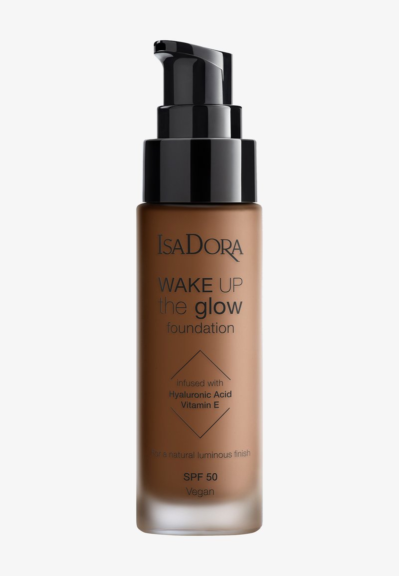 IsaDora - WAKE UP THE GLOW FOUNDATION - Fond de teint - 9w, Agrandir