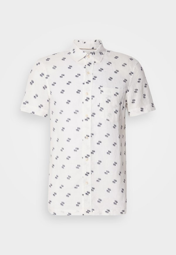 REGULAR FIT ALL OVER PRINTED SHIRT - Shirt2