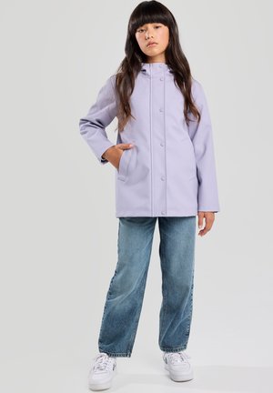 America Today JANAH - Veste imperméable - lilac