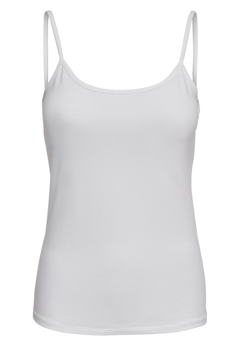 Damen T-Shirts | ONLY 3PACK Top white/weiß - NZ48799 Damen T-Shirts | ONLY 3PACK Top white/weiß - NZ48799
