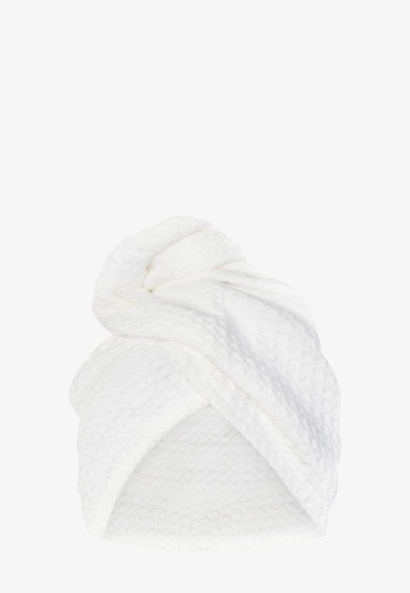 Glov - GLOV® HYDROWEAVE™ TWISTER - Håraccessoar - ivory, Förstora