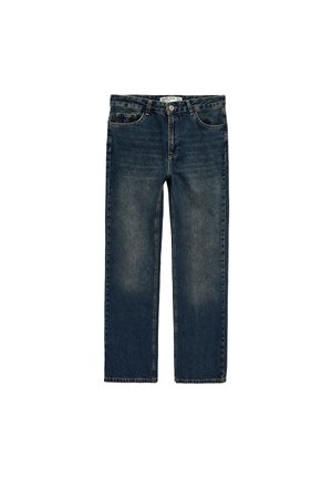 - Jeansy Straight Leg