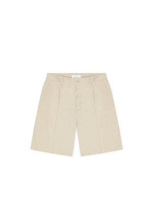 Les Deux, PLEATED - Shorts - light sand