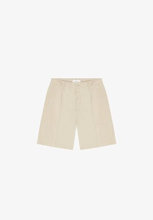 Les Deux, PLEATED - Shorts - light sand