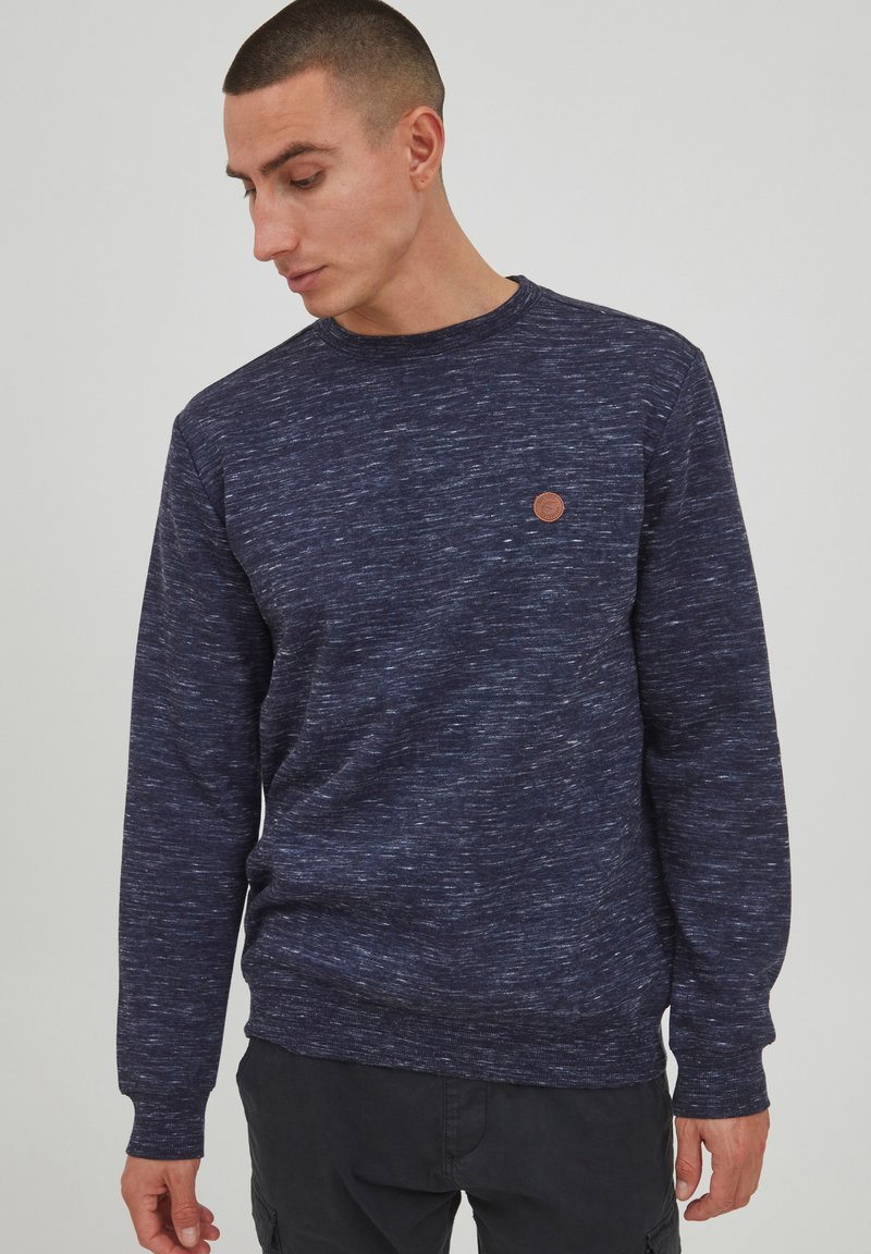 INDICODE JEANS IDARKADY - Mikina - navy
