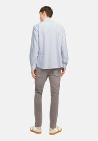 Jack & Jones JREBOSCAR NOOS - Camisa - infinity white