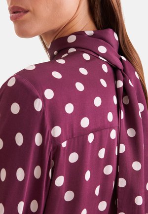 Seidensticker, CELI DRESS 1/1A. - Robe de jour - bordeaux