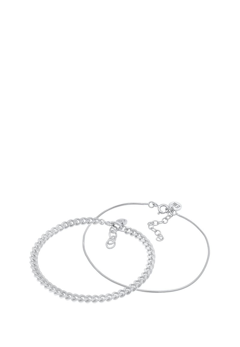 Bracciale Donna in Argento 925 con Pendenti Mezzaluna – Gioielli