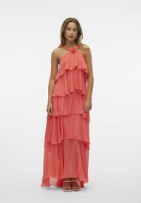Vero Moda FELICIA RUFFLE - Gallakjole - dubarry