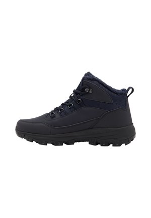 EVERQUEST TEXAPORE MID - Outdoorschoenen - dark navy