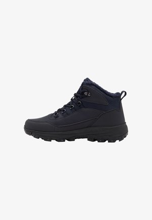Jack Wolfskin EVERQUEST TEXAPORE MID - Hikingschuh - dark navy