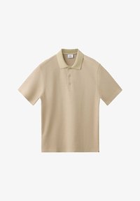 Sélectionné, beige