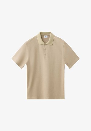 Mango, ADULT - Poloshirt - beige