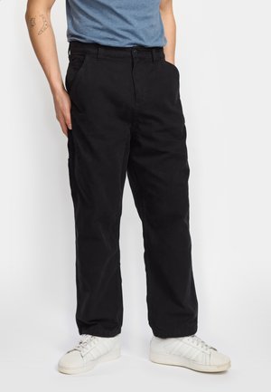 Pantalones - black