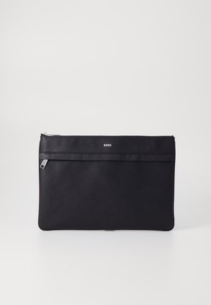 ZAIR FOLIO UNISEX - Tietokonelaukku - black