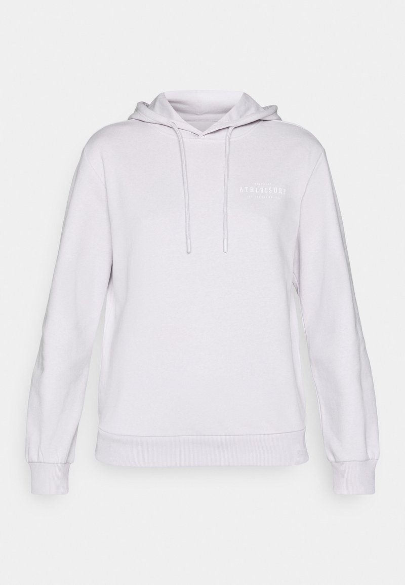 Only Play Hoodie lila