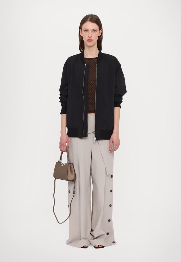 SGOMBRO - Trousers - grigio4