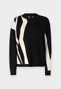 OBJRAY NOOS - Neule - black